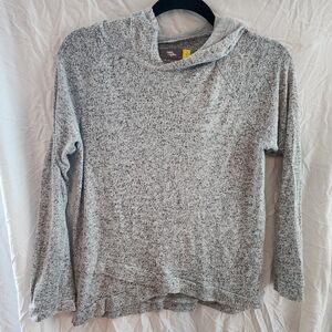 Girls Rumi+Ryder hooded sweater size L (12/14)